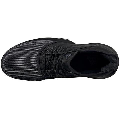 Adidas GameCourt Men's Tennis Shoe Black
